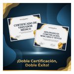Doble certificación Persand Barnes