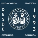 Persand Barnes fundada 1993