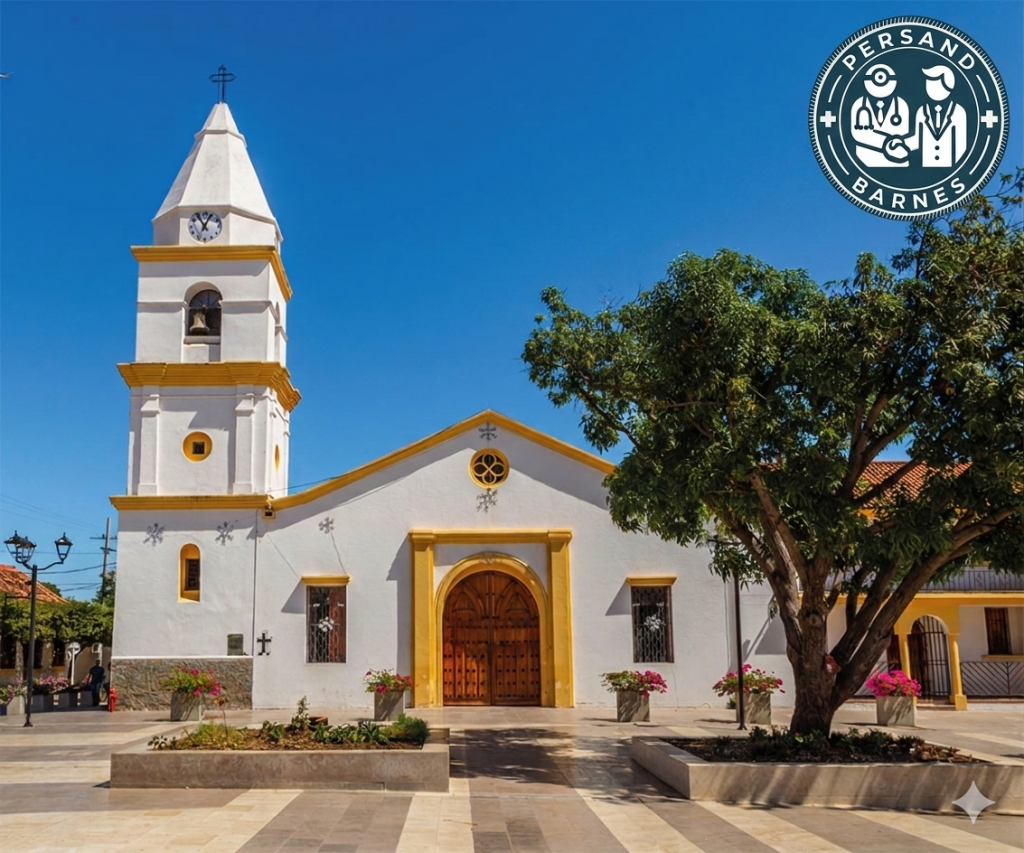 Curso de Visita Médica en Valledupar - Escuela Iberoamericana Persand Barnes