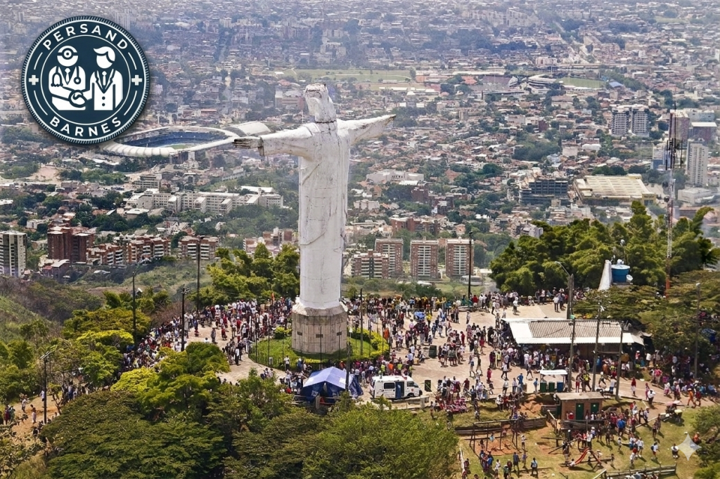 Curso de Visita Médica en Cali - Escuela Iberoamericana Persand Barnes