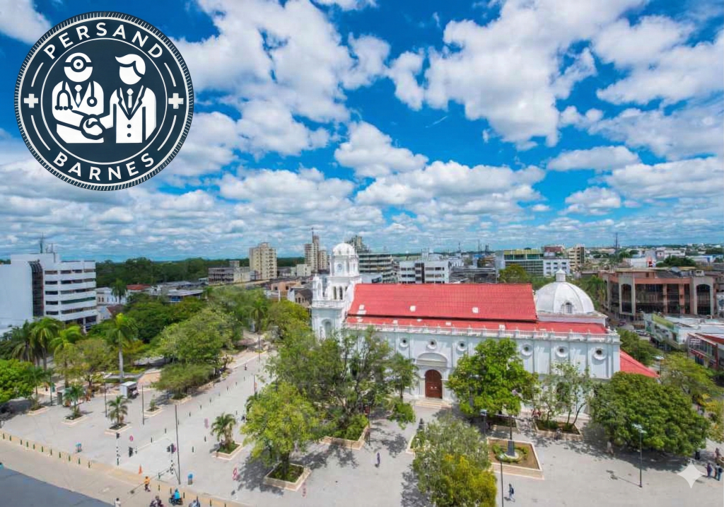 Curso de Visita Médica en Montería - Escuela Iberoamericana Persand Barnes