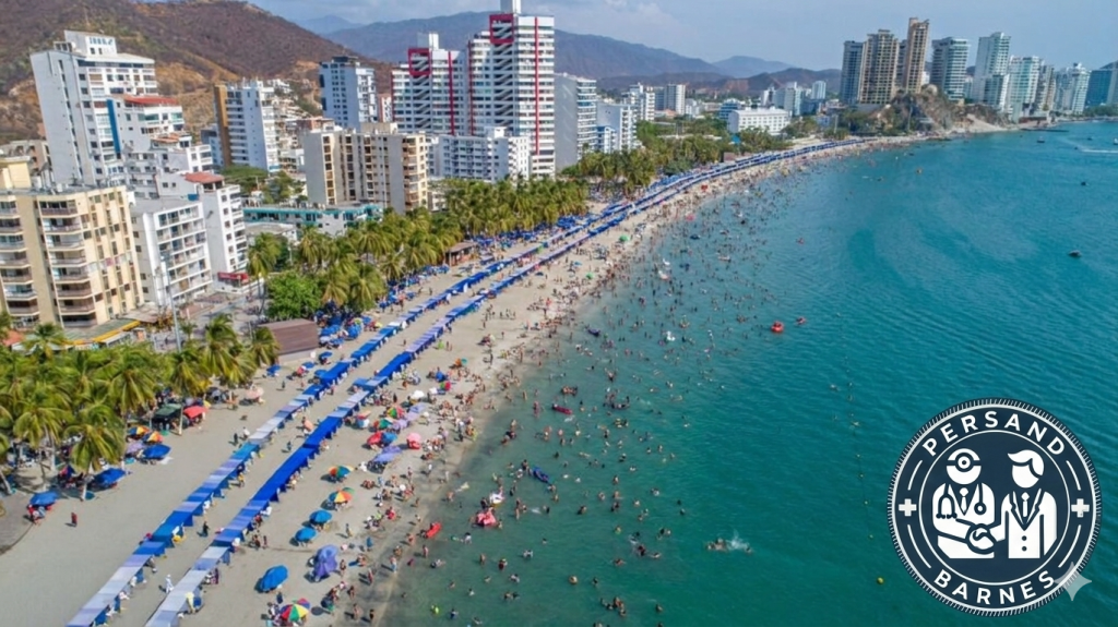 Curso de Visita Médica en Santa Marta - Escuela Iberoamericana Persand Barnes